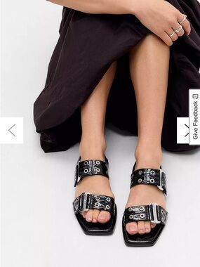 Steve Madden Sandria sandals